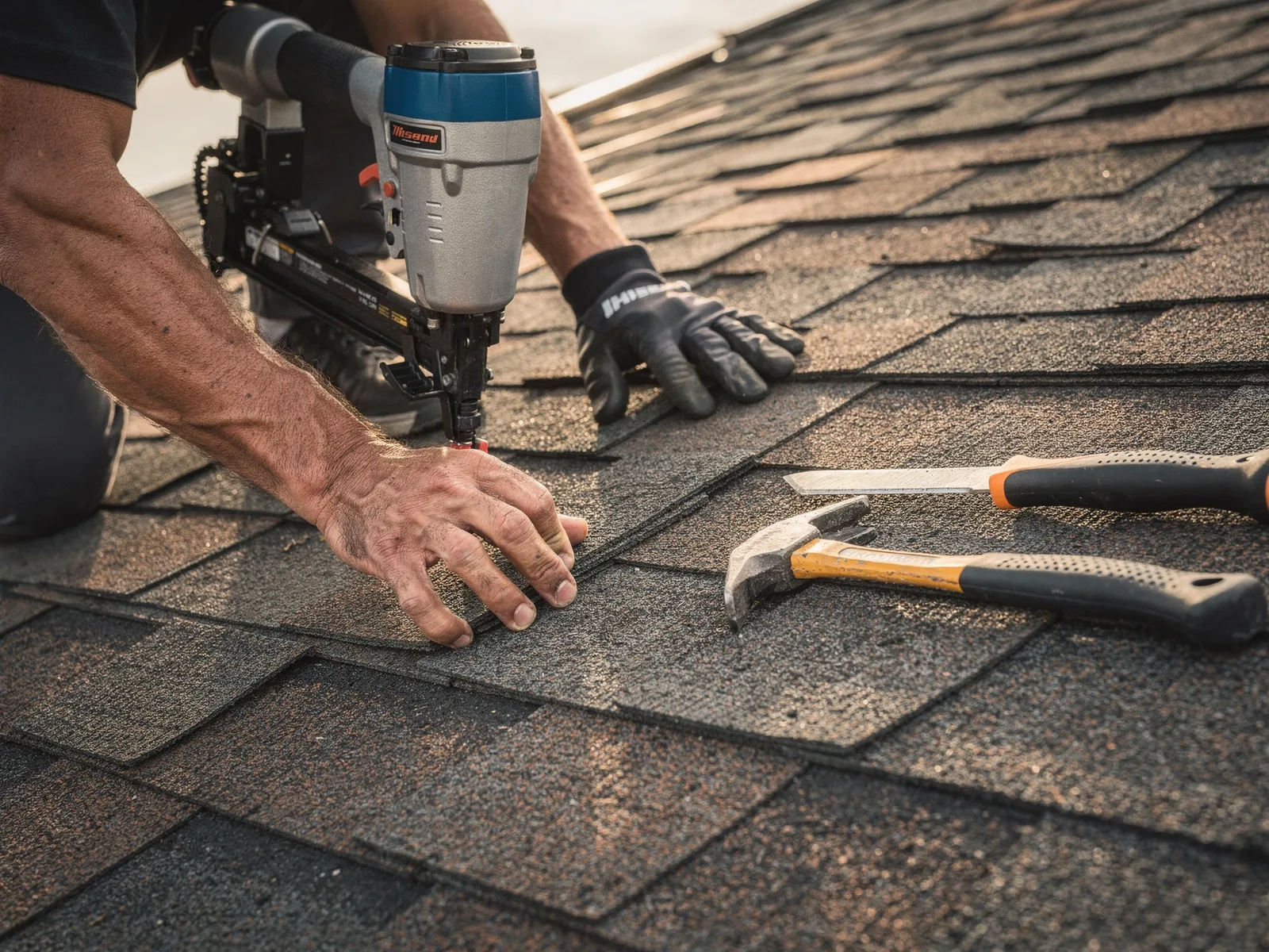 Why choose Roof Repair in Grantville, KS